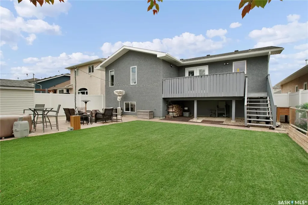 119 Pezer Crescent Saskatoon SK S7S 1J5
