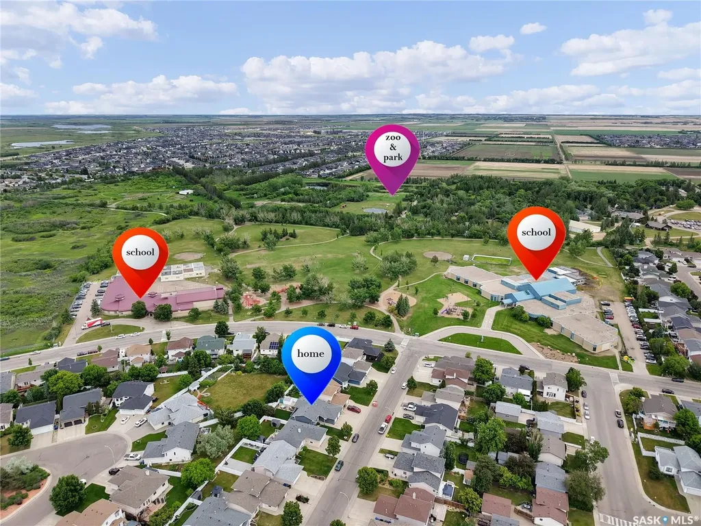 119 Pezer Crescent Saskatoon SK S7S 1J5