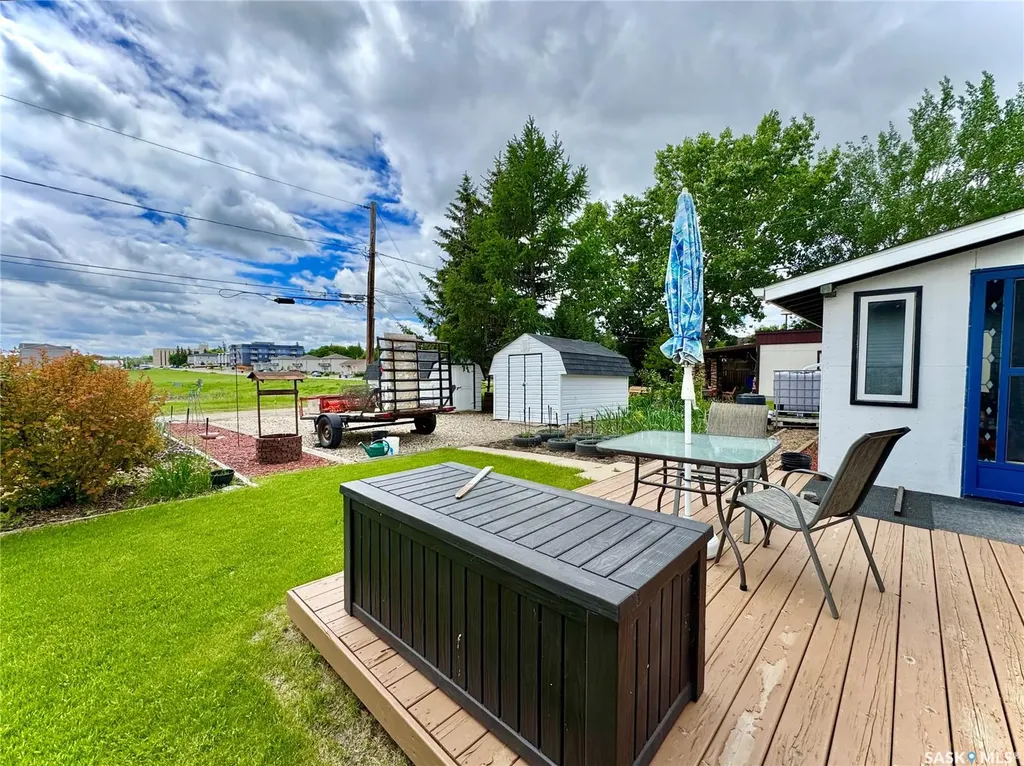 136 Darlington Street E Yorkton SK S3N 0E1