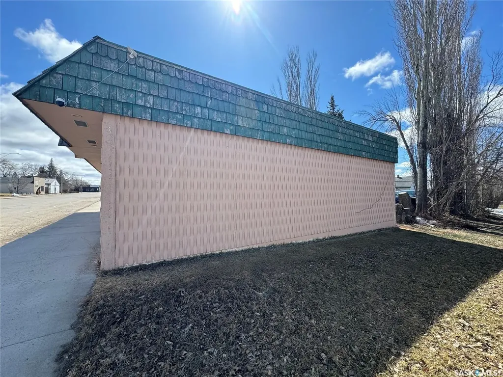23 1st Avenue NE Preeceville SK S0A 3B0