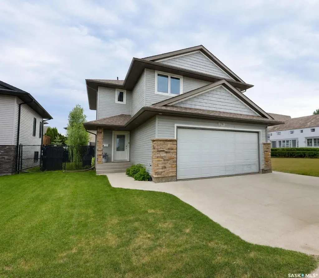 26 Guy Drive Prince Albert SK S6X 0A3