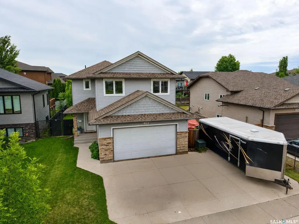 26 Guy Drive Prince Albert SK S6X 0A3