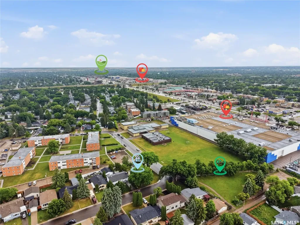 21 Bateman Crescent Saskatoon SK S7H 3C3