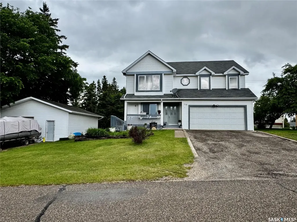 116 Sharman Street Springside SK S0A 3V0