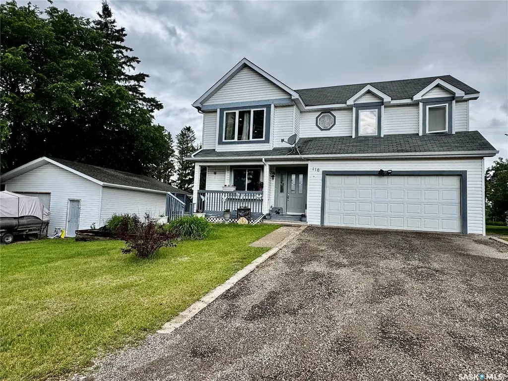 116 Sharman Street Springside SK S0A 3V0