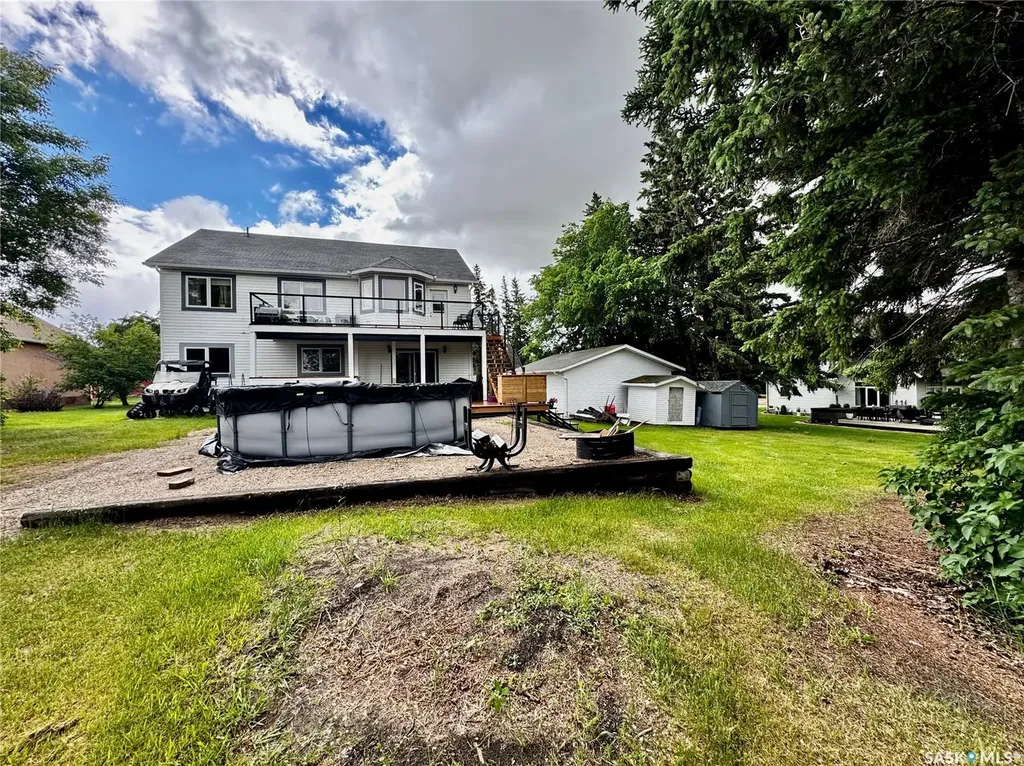 116 Sharman Street Springside SK S0A 3V0