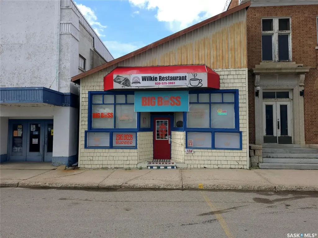105 2nd Avenue W Wilkie SK S0K 0E5