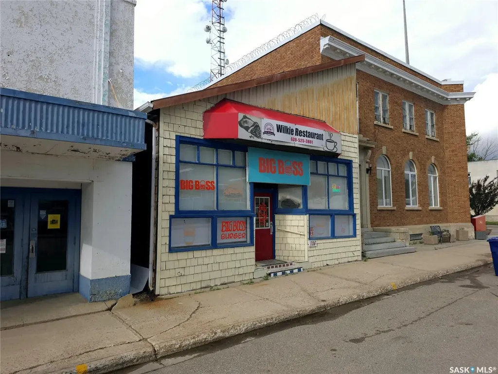 105 2nd Avenue W Wilkie SK S0K 0E5