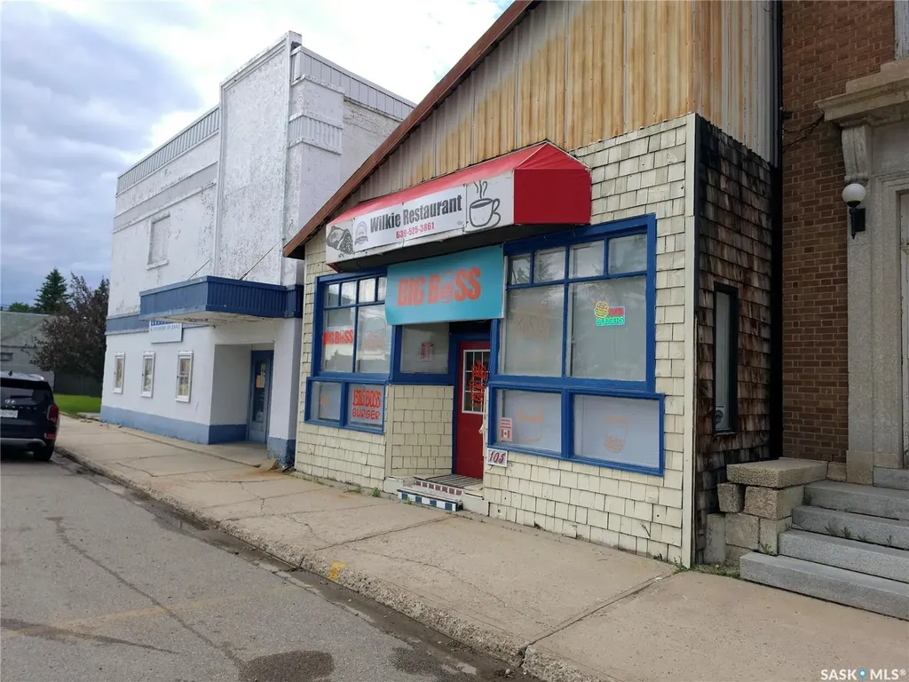 105 2nd Avenue W Wilkie SK S0K 0E5