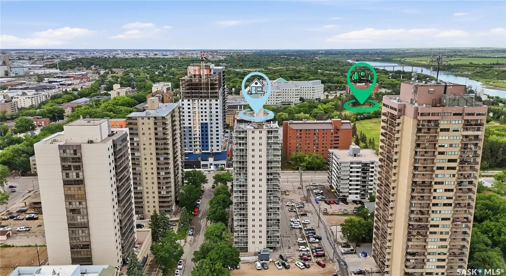320 5th Avenue N Saskatoon SK S7K 2P5