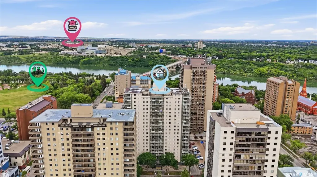 320 5th Avenue N Saskatoon SK S7K 2P5