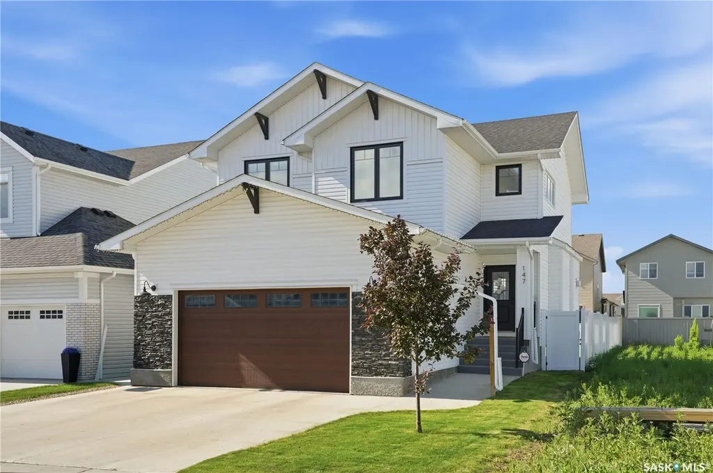 147 Barrett Street Saskatoon SK S7W 0Z8