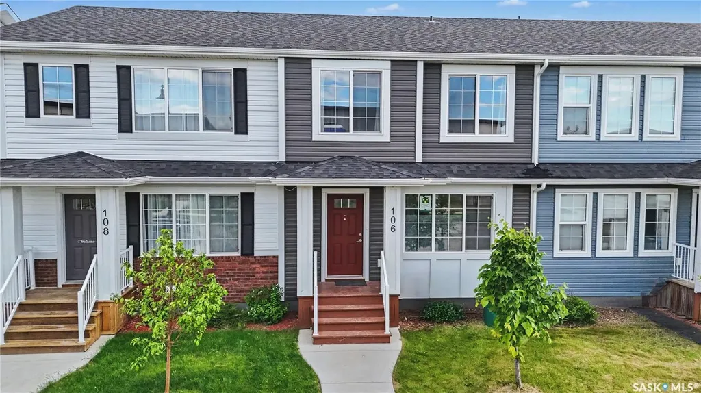 106 Westfield Road Saskatoon SK S7V 0Z8