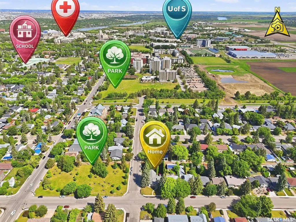 201 Garrison Crescent Saskatoon SK S7H 2Z7