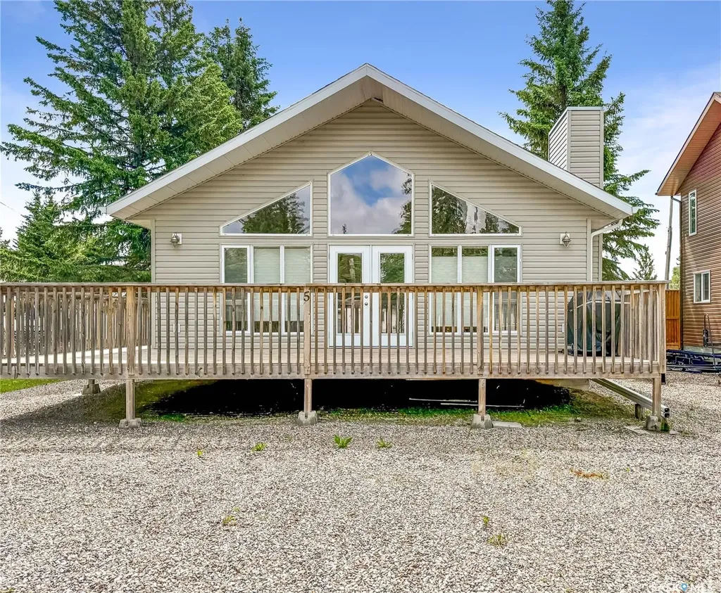 5 Red Willow Crescent Candle Lake SK S0J 3E0