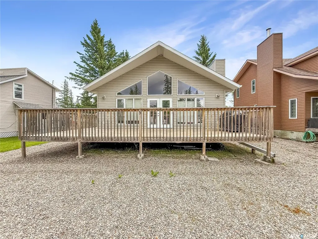 5 Red Willow Crescent Candle Lake SK S0J 3E0