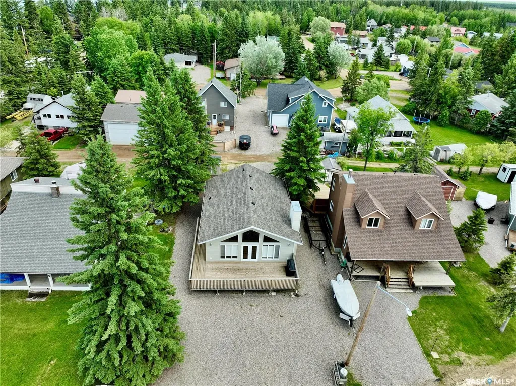 5 Red Willow Crescent Candle Lake SK S0J 3E0