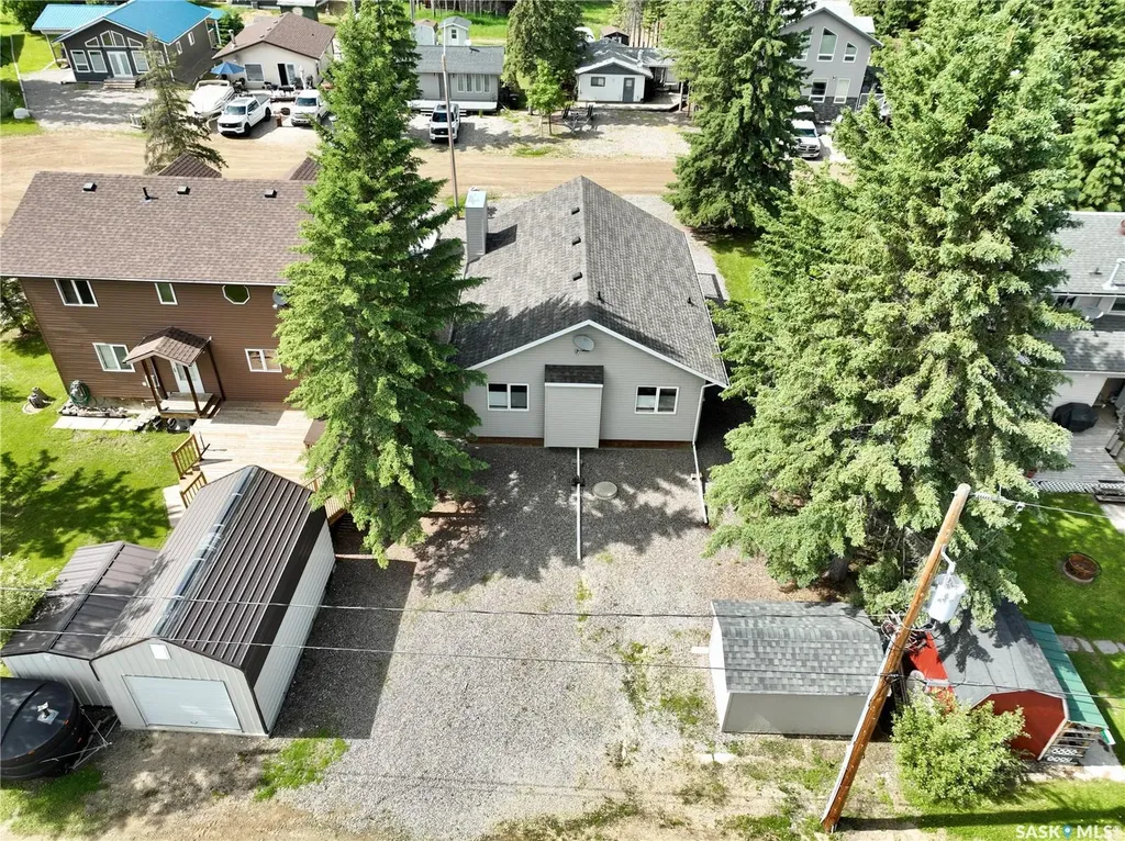 5 Red Willow Crescent Candle Lake SK S0J 3E0