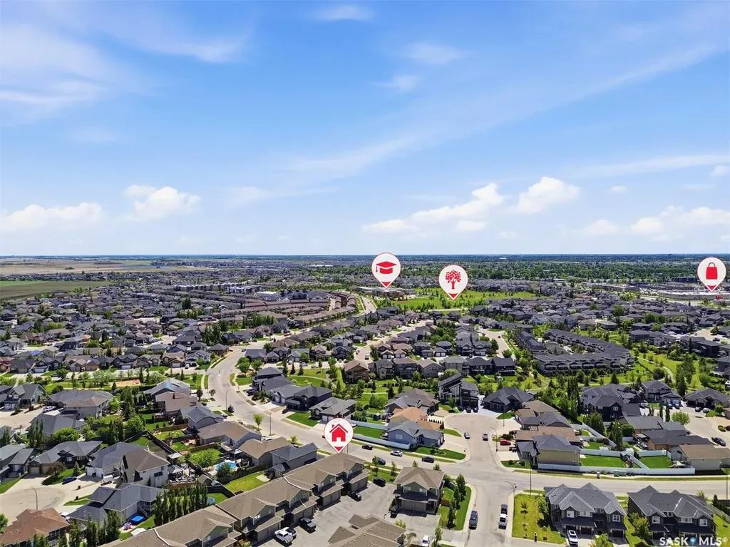 1550 Paton Crescent Saskatoon SK S7T 0J1