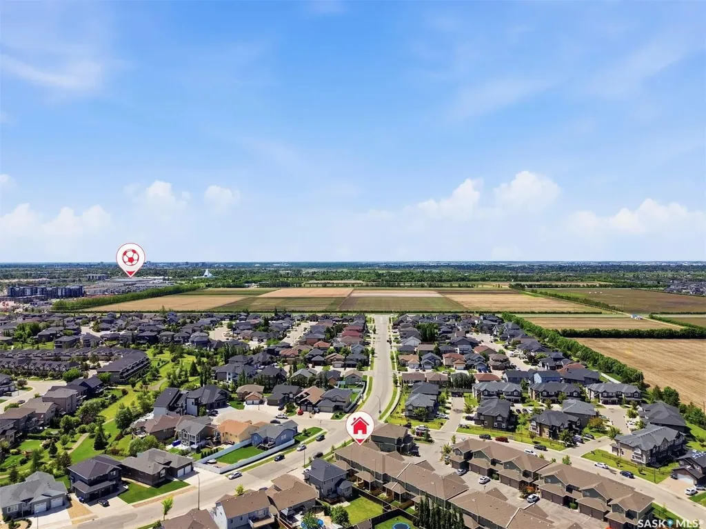 1550 Paton Crescent Saskatoon SK S7T 0J1