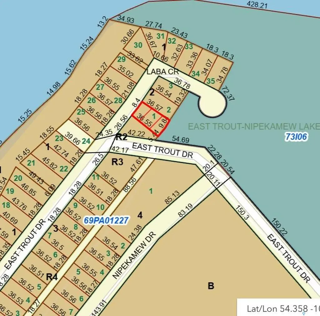 102 Laba Crescent Northern Admin District SK S0J 3E0