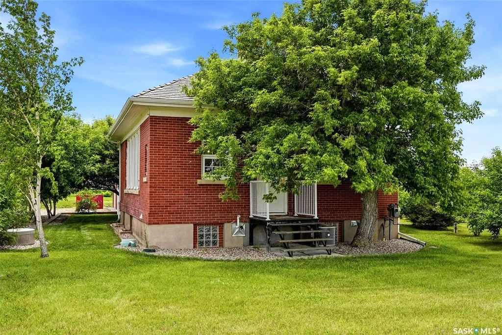 Rural Address Sherwood Rm No. 159 SK S4P 2Z2