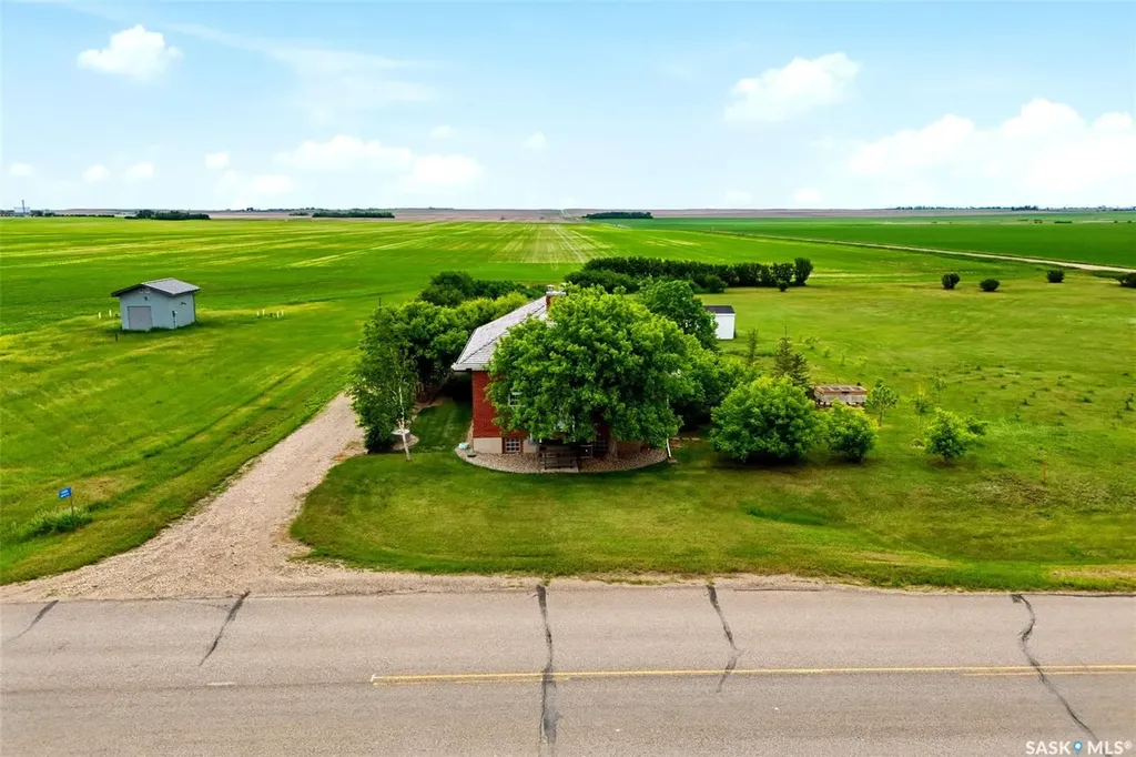 Rural Address Sherwood Rm No. 159 SK S4P 2Z2