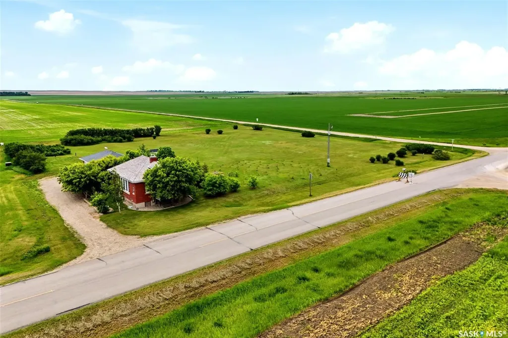 Rural Address Sherwood Rm No. 159 SK S4P 2Z2