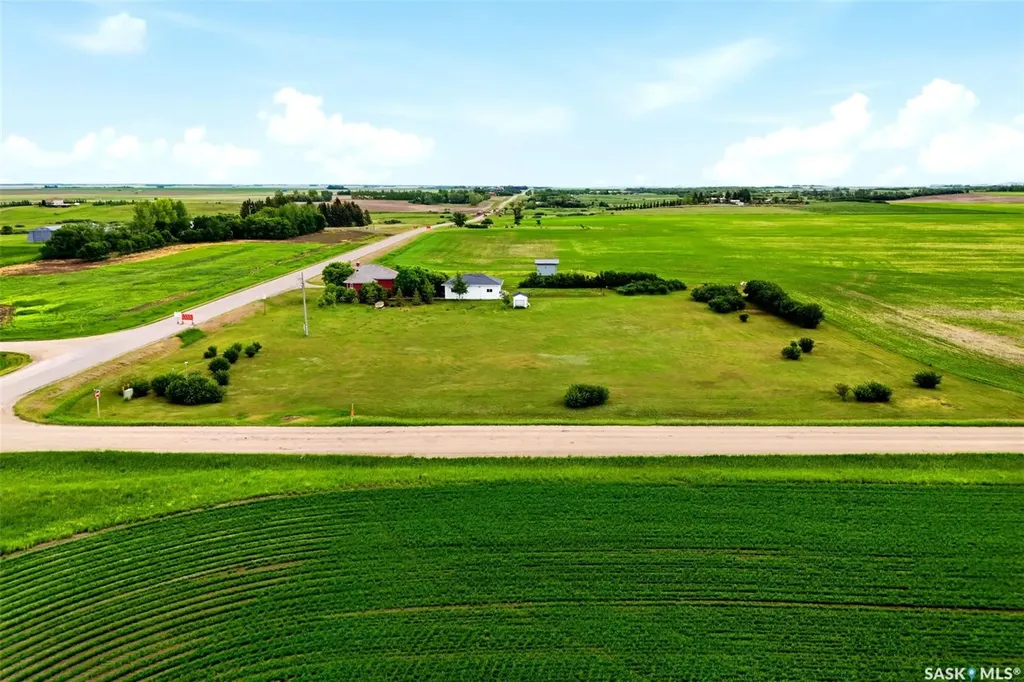 Rural Address Sherwood Rm No. 159 SK S4P 2Z2
