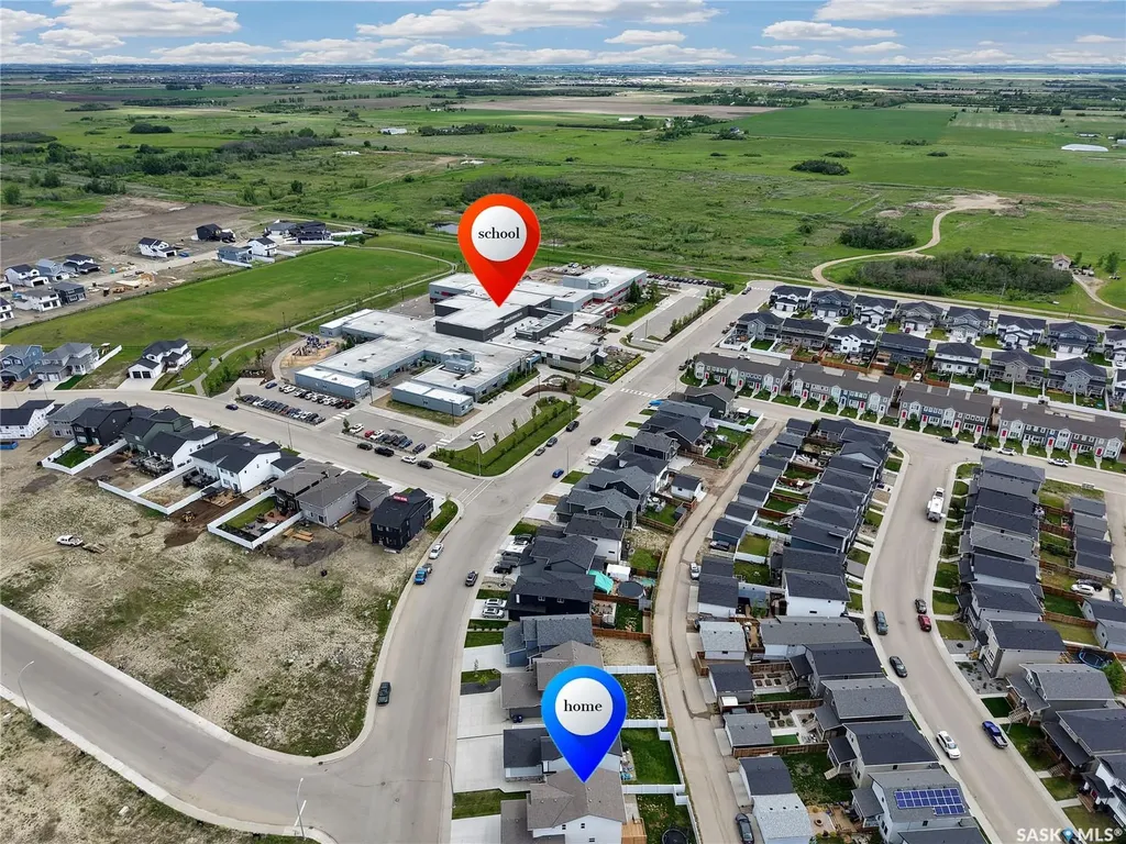 1312 Parr Hill Drive Martensville SK S0K 2T1