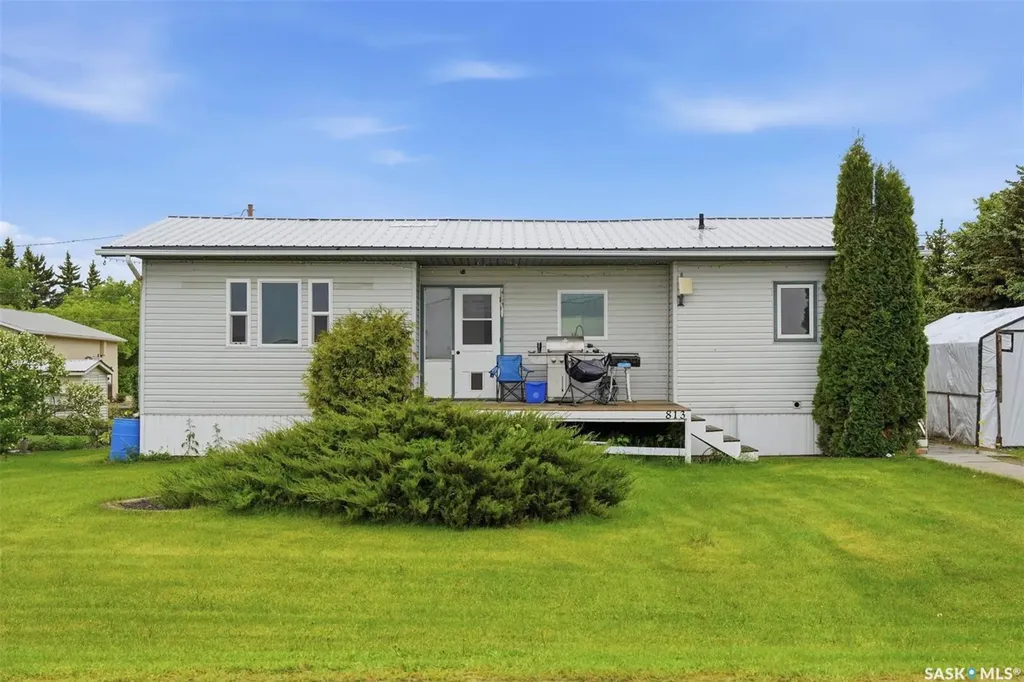 813 Hoffman Avenue Bruno SK S0K 0S0