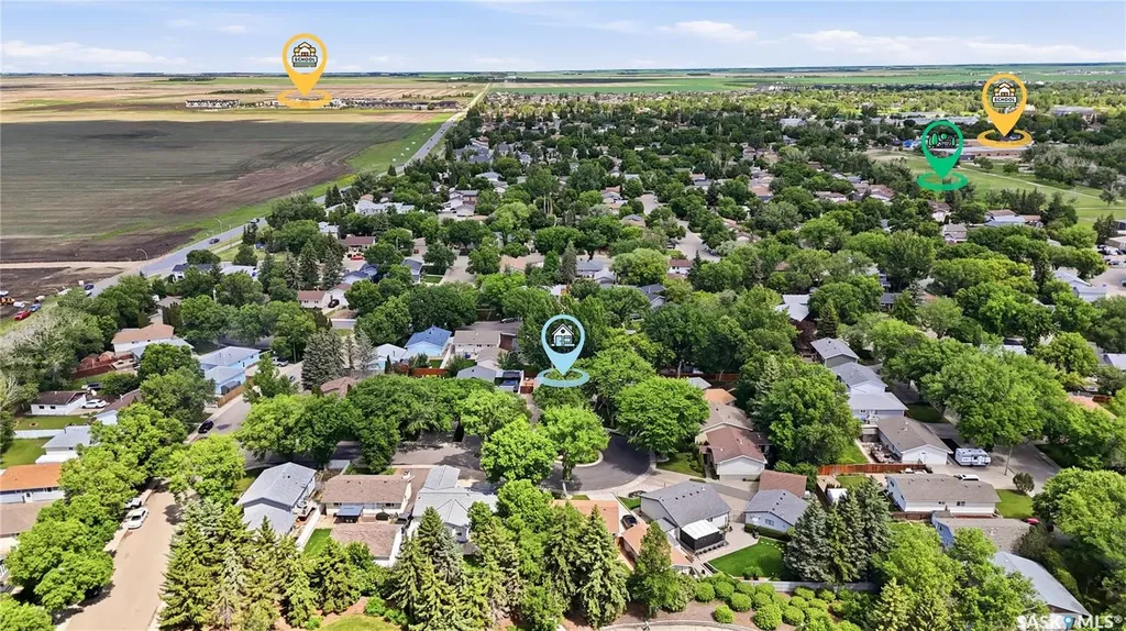35 Blackman Place Regina SK S4X 1S3