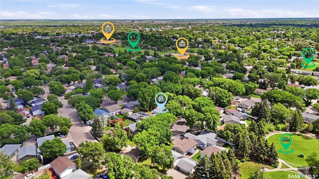 35 Blackman Place Regina SK S4X 1S3