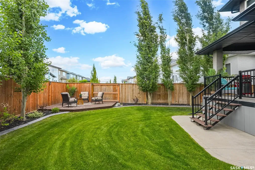 606 Pichler Crescent Saskatoon SK S7V 0G2