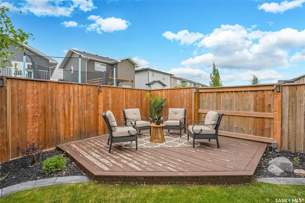 606 Pichler Crescent Saskatoon SK S7V 0G2