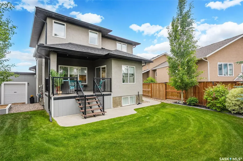 606 Pichler Crescent Saskatoon SK S7V 0G2