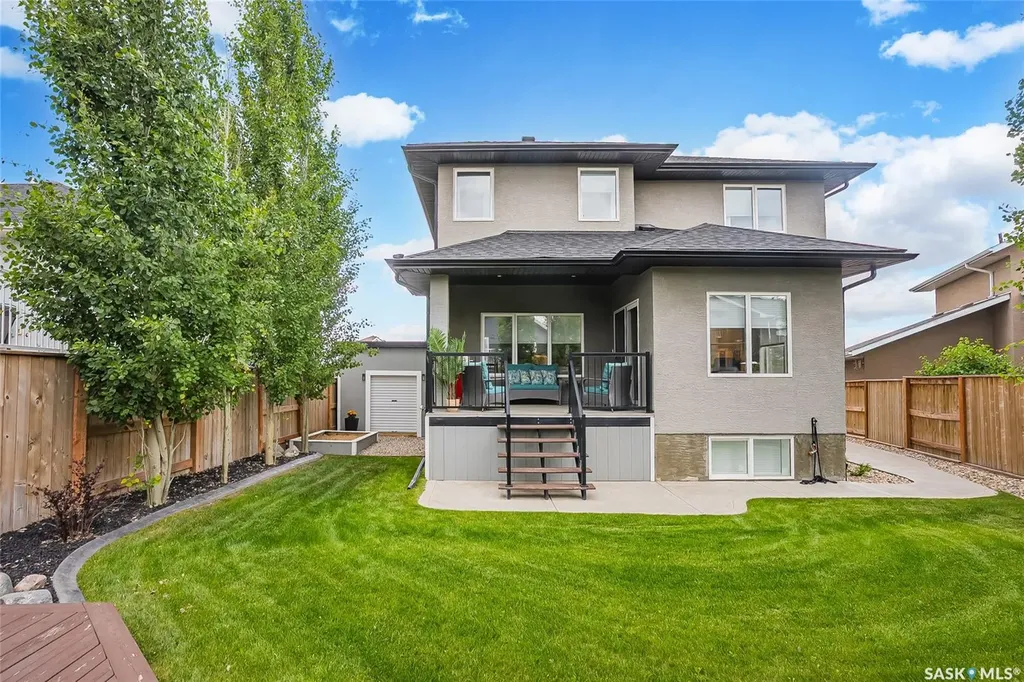 606 Pichler Crescent Saskatoon SK S7V 0G2