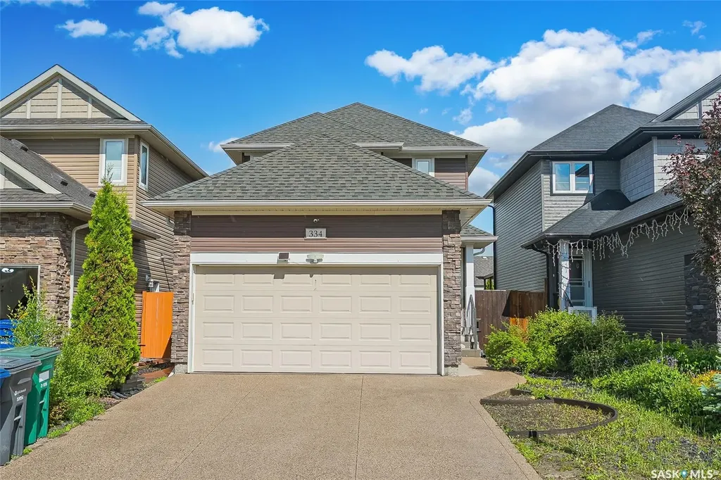 334 Dickson Crescent Saskatoon SK S7T 0T8
