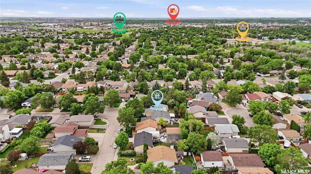 1122 Bayda Crescent Regina SK S4N 6Y6