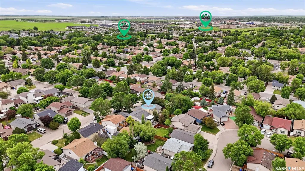 1122 Bayda Crescent Regina SK S4N 6Y6