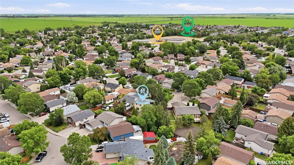 1122 Bayda Crescent Regina SK S4N 6Y6