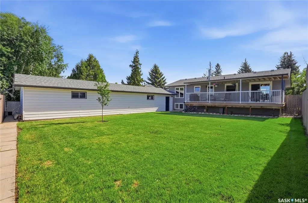 154 Mount Allison Crescent Saskatoon SK S7H 4A5