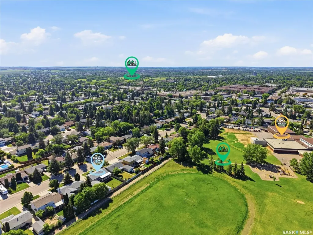 154 Mount Allison Crescent Saskatoon SK S7H 4A5