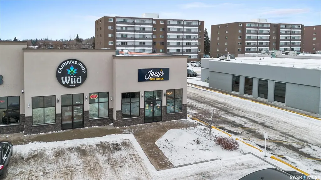 4550 Albert Street Regina SK S4S 6B4