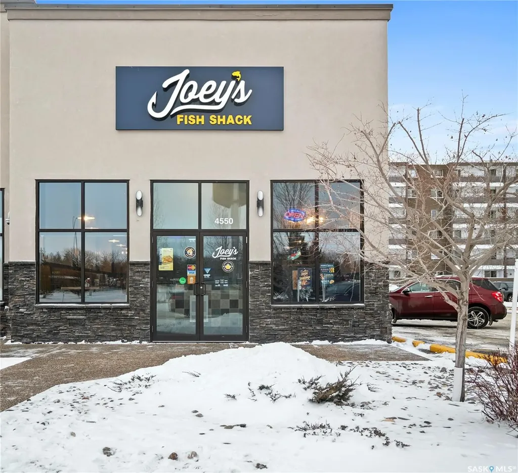 4550 Albert Street Regina SK S4S 6B4