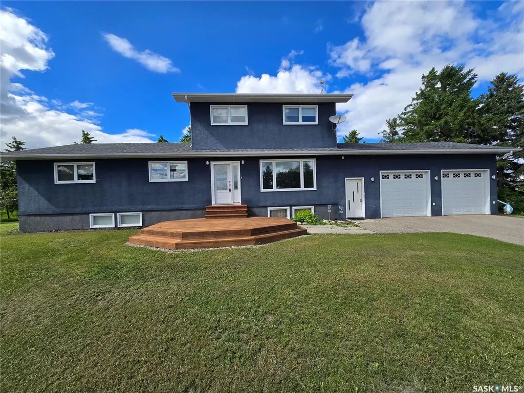 Rural Address Montmartre SK S0G 3M0
