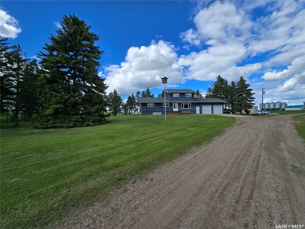 Rural Address Montmartre SK S0G 3M0