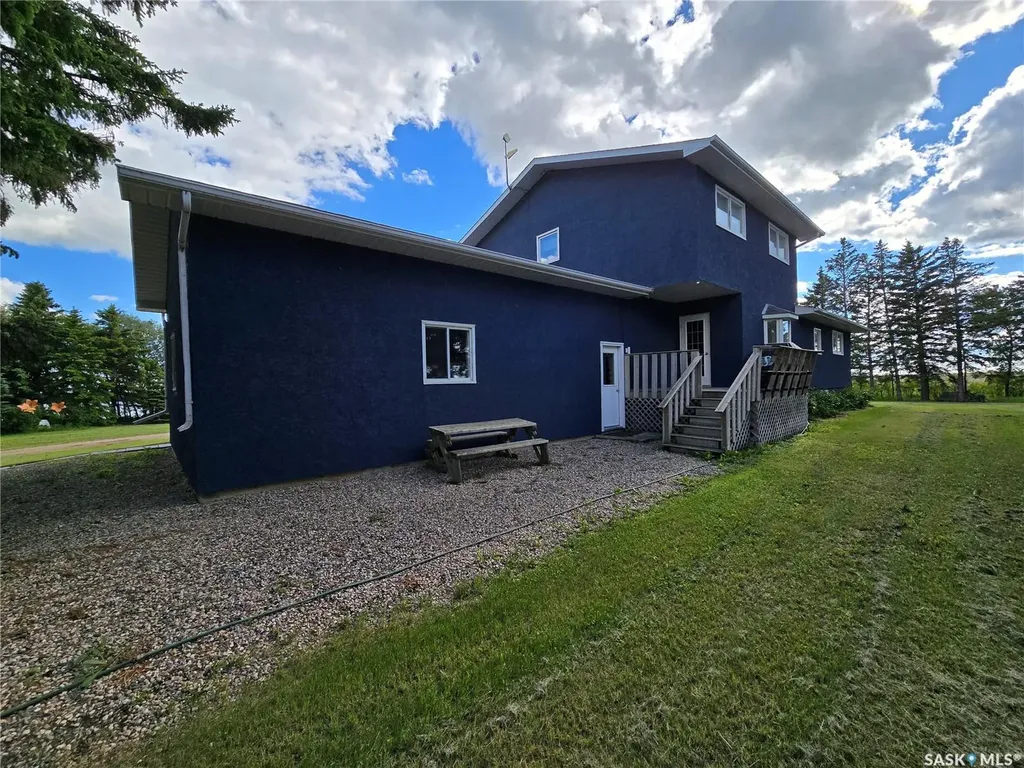 Rural Address Montmartre SK S0G 3M0