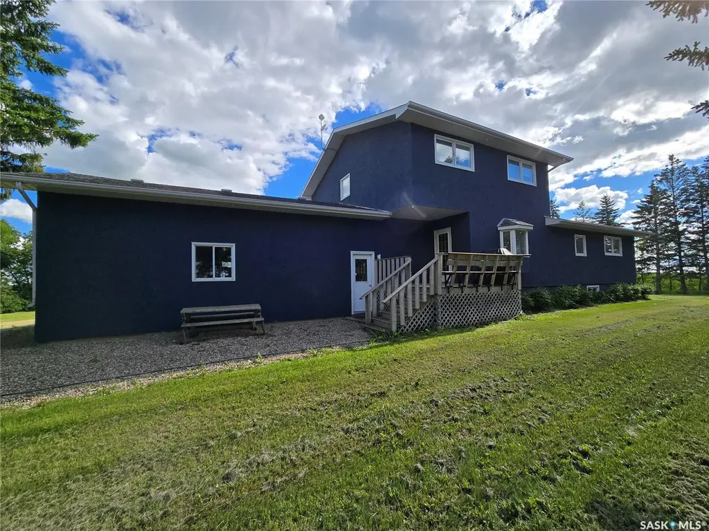 Rural Address Montmartre SK S0G 3M0