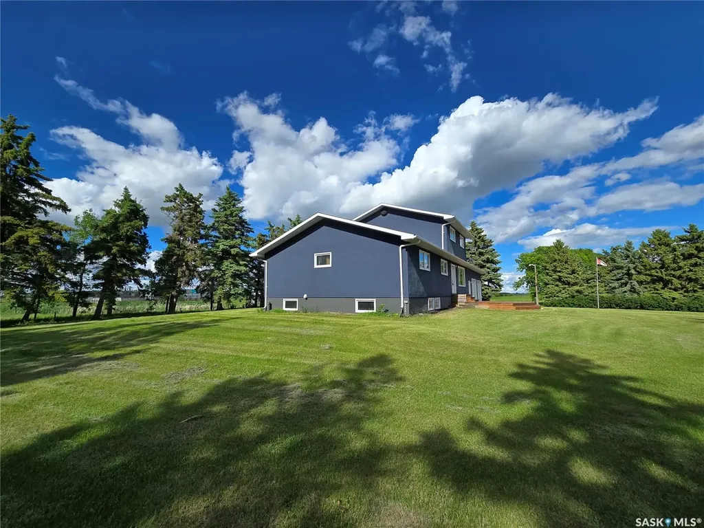 Rural Address Montmartre SK S0G 3M0